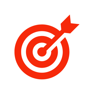 bullseye icon bullseye icon